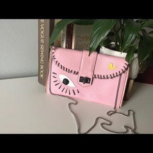 Henri Bendel Ltd Edition “Pink & Punk” Rivington
